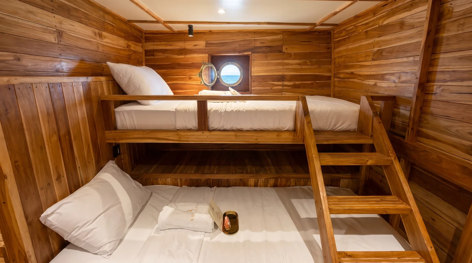 Sharing Room